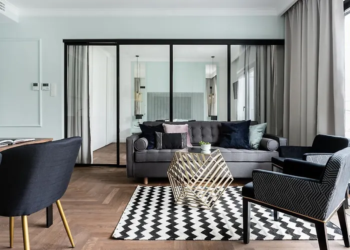 Grand Apartments Wave- Na Fali